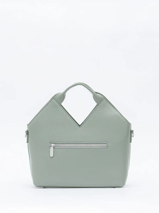 Сумка 6606VG l.green Vitelli Grassi