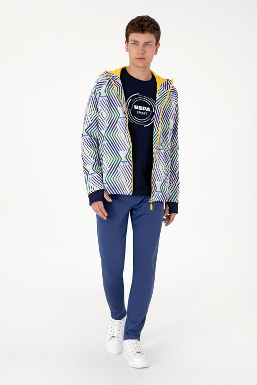 Erkek A__k Gri _rme H_rka Sepette S_rpriz _ndirim - U.s. polo assn фото 4