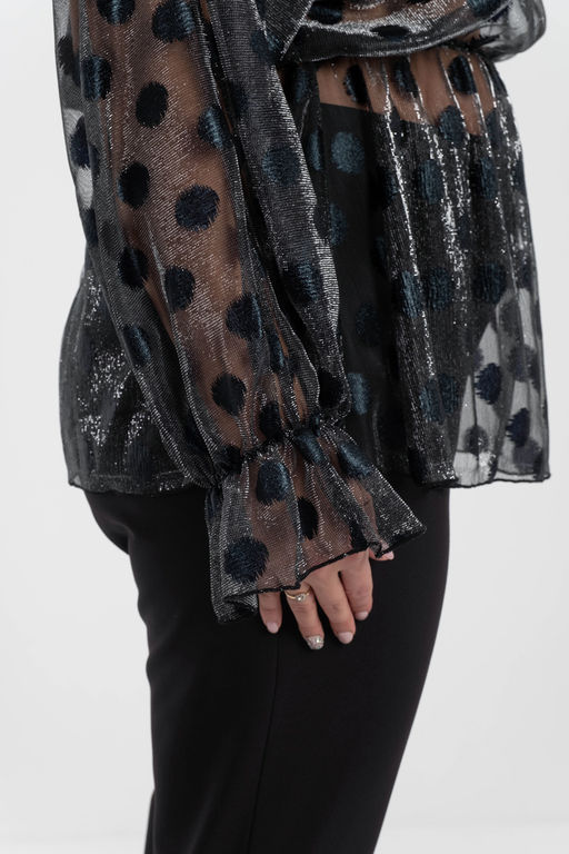 Джемпер М5-4618/1 - Wisell фото 3