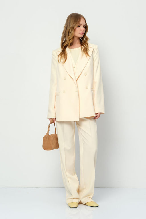 Костюм Pirs 5898 сливочное масло