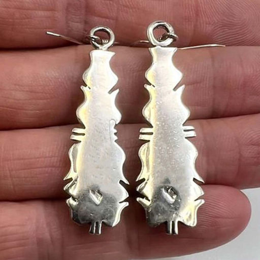 Серьги на крючках арт. 13 4426 (id 285733) - Rada фото 2