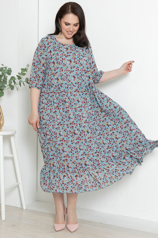 6018 Платье - Prima linea фото 2