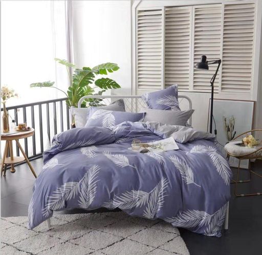 КПБ Mency House Поплин на резинке MENR035 2 спальный