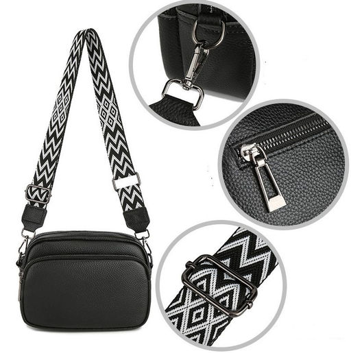 Сумка женская BAGS 0318131 натуральная кожа 22 х 15 х 8 см