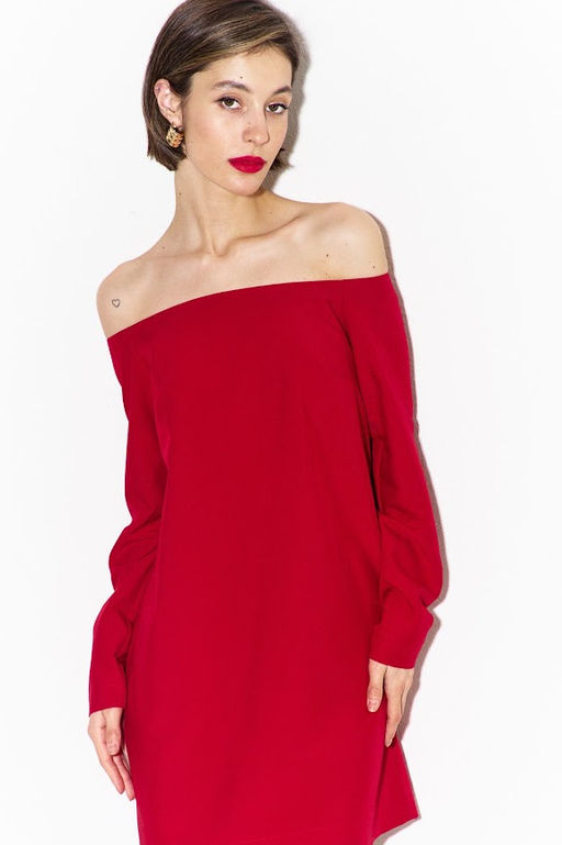 Платье 1470/1 Новый год - Rinka фото 3