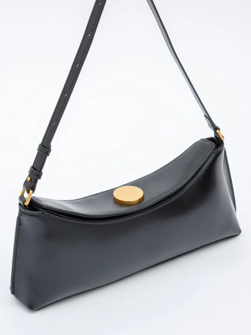 Сумка 6047L black  Polina&Eiterou