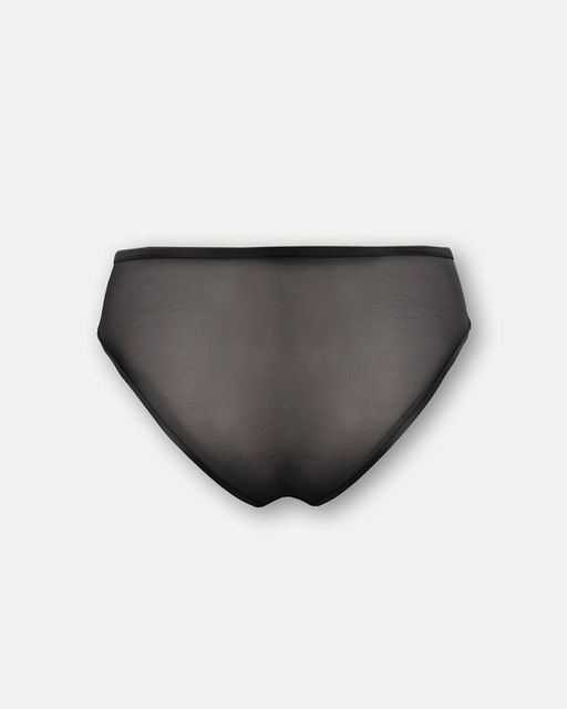 Трусы-бикини с кружевным декором - Deseo фото 6