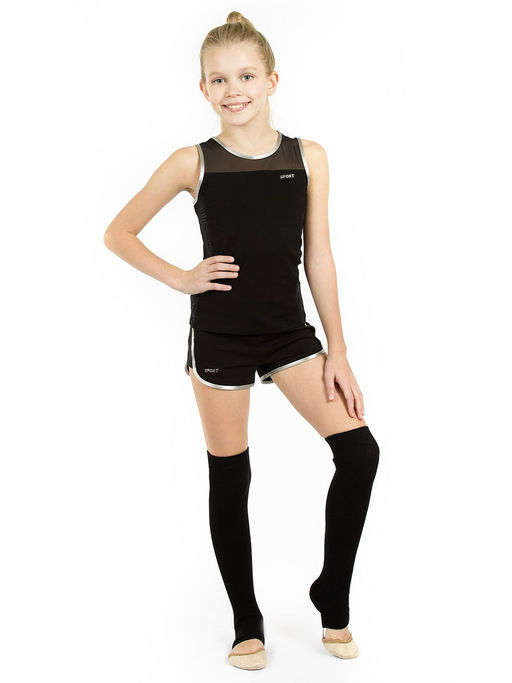 Гетры бесшовные спортивные (Артикул: 218)