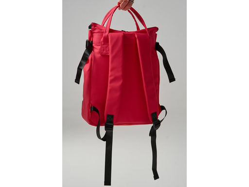 Сумка-рюкзак женский Lanotti 6001/розовый