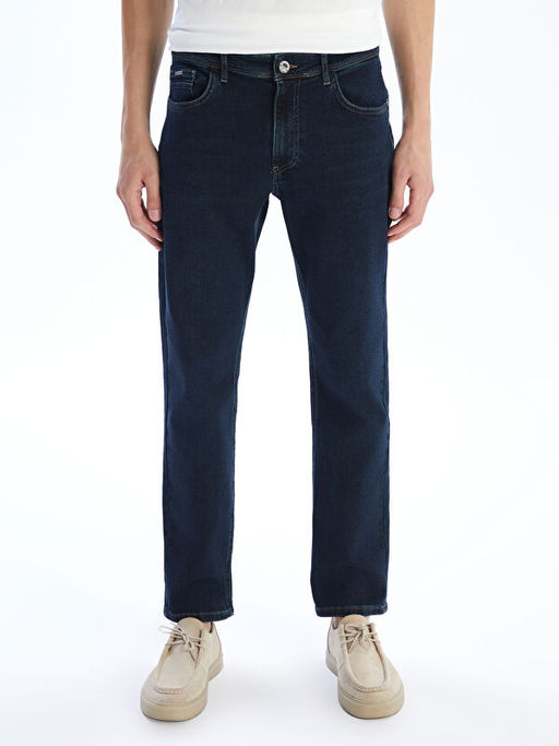 779 Regular Fit Erkek Jean Pantolon