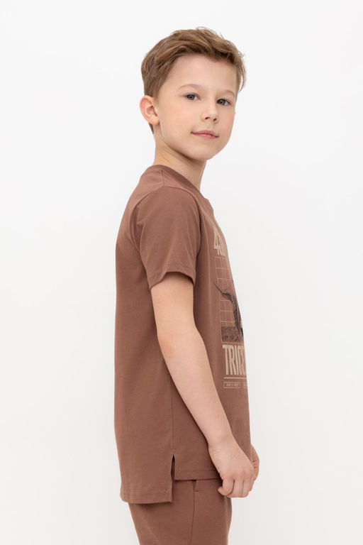 Crockid _ КР 302546/жёлудь к496 фуфайка для мал  фото 4