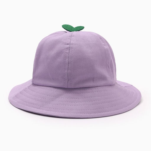 Панама детская KAFTAN, сиреневая, размер 50