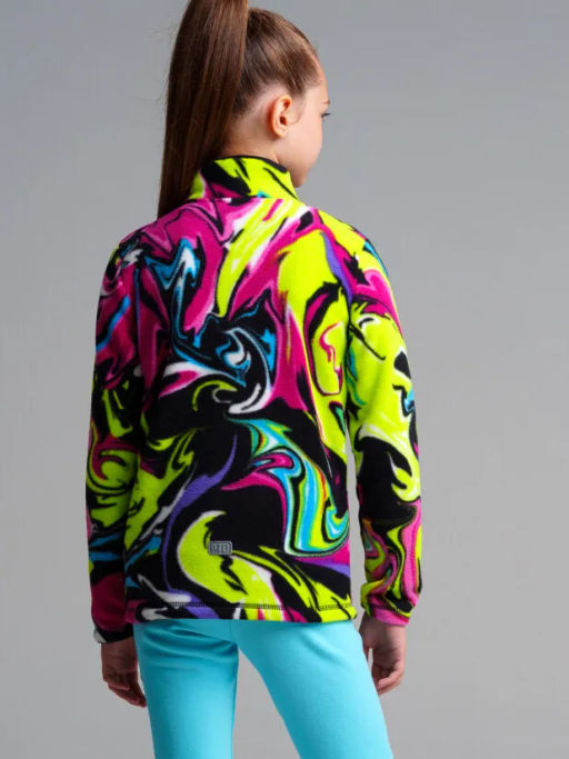 32321127 Куртка трикотажная для девочек - Playtoday фото 4