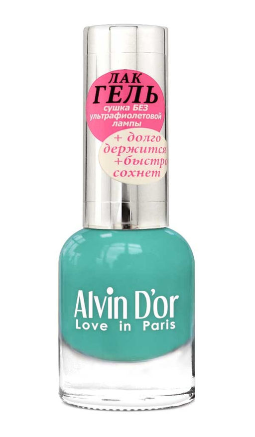 Alvin Dor Лак ГЕЛЬ тон 16158 15мл