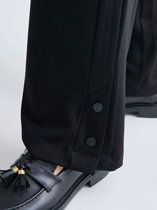 Beli Lastikli Kad?n Pantolon