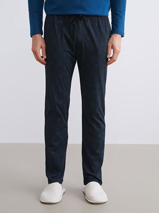 Standart Kal?p Erkek Pijama Alt