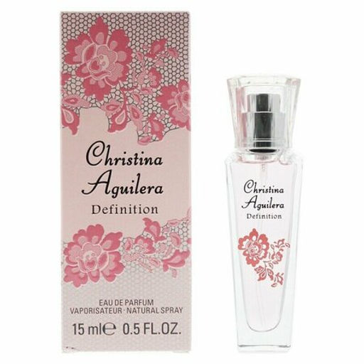 C. AGUILERA DEFINITION w EDP 15 ml M, парфюмерная вода