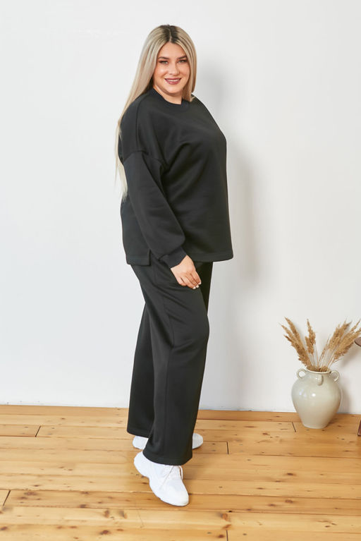 Костюм Luxury Moda 1329 черный