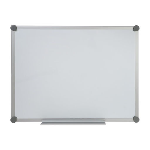 Доска магнитно-маркерная, Calligrata SLIM, 45×60 см, в алюминиевой рамке