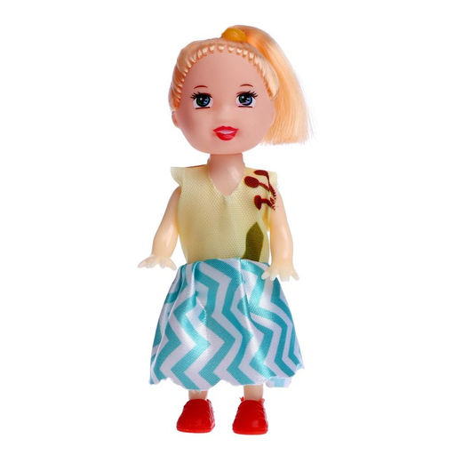 Кукла малышка Нарядная, МИКС - Simaland фото 10