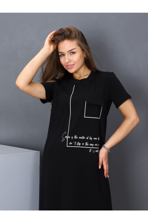 Туника женская Т-43 - Хороший трикотаж фото 5