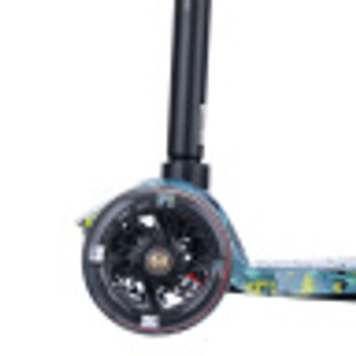 Самокат четырехколесный Slider