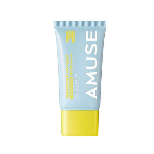 Dew Moisture 365 Vegan Sunscreen SPF50 + PA ++++ - Веганский увлажняющий солнцезащитный крем SPF50 + PA ++++, 40 мл