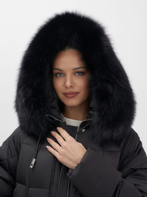 Куртка зимняя с мехом Бренд: Visdeer  фото 8