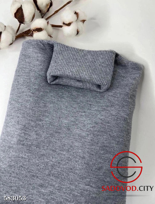 Водолазка женская однотонная - Bruno фото 9