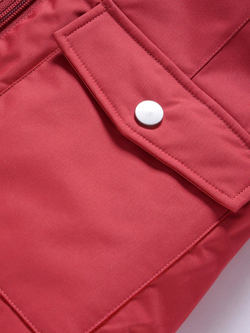 Парка зимняя Valianly подростковая   9236O