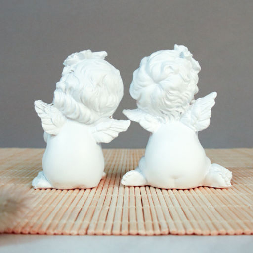 Фигурка Ангел 7,5 см / Q230 /уп 2/240/ микс - ГалеонТрейд фото 3