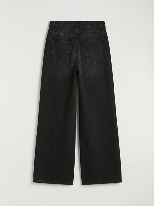 Ta?l? Wideleg Kad?n Jean Pantolon