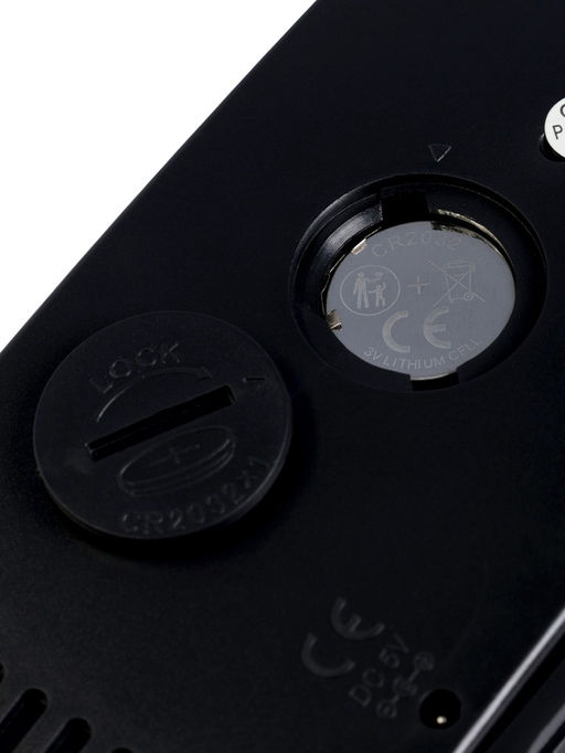 Часы-будильник электронные настольные, термометр, календарь, USB, 15*8 см, зеленые цифры