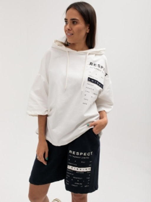 ЖЕНСКИЙ КОСТЮМ С ШОРТАМИ - Giovedi фото 7