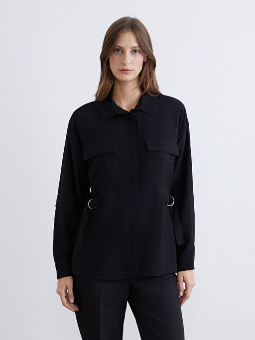 Loose Fit Kad?n G?mlek