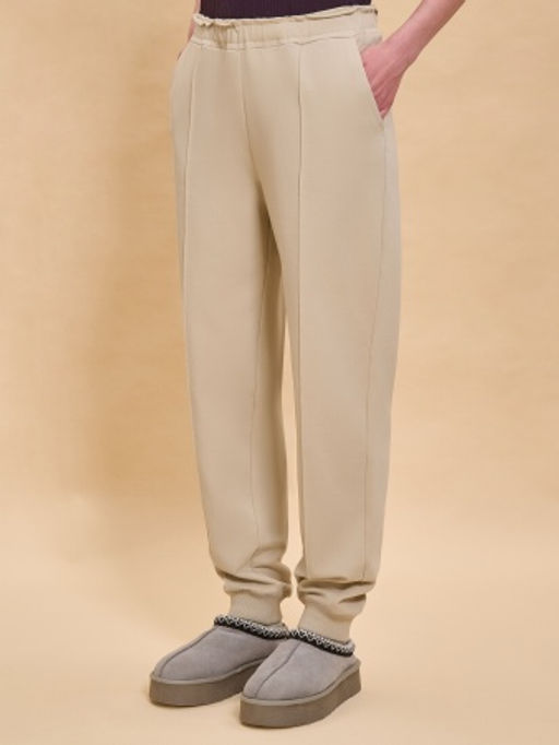 PELICAN, брюки женские, Светло-серый  фото 2