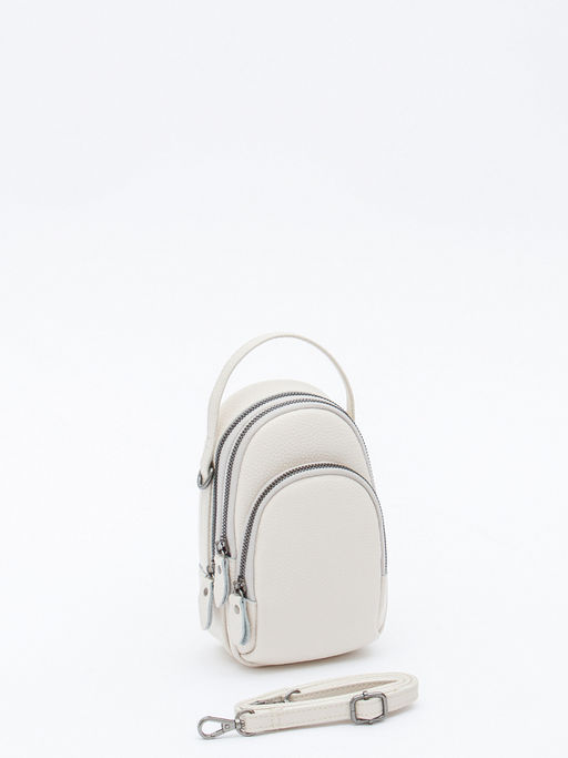 Сумка 60086NN milk white Natale Navetta  фото 6