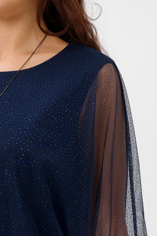 Платье-двойка Манон (48-56) - Serenada фото 8