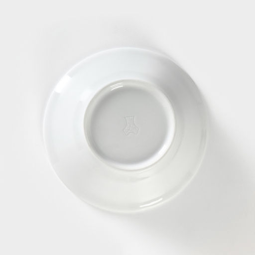 Салатник детский Добрушский завод «Лесовичок», 360 мл, d=14.5 см, фарфор, белая, рисунок МИКС