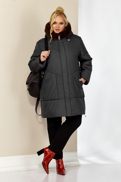 Куртка SHETTI 2208 графит