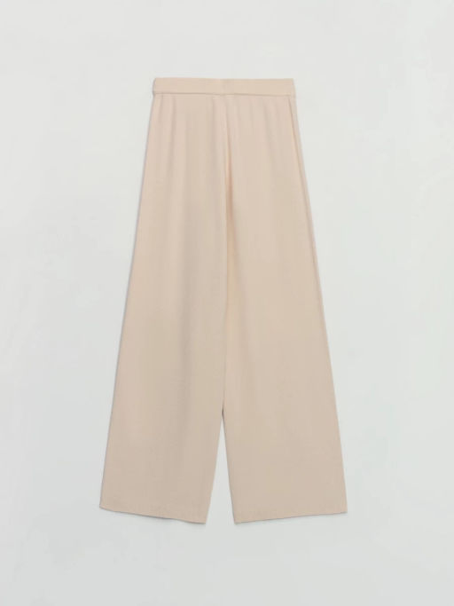 Прямые трикотажные брюки из вискозы / Zarina