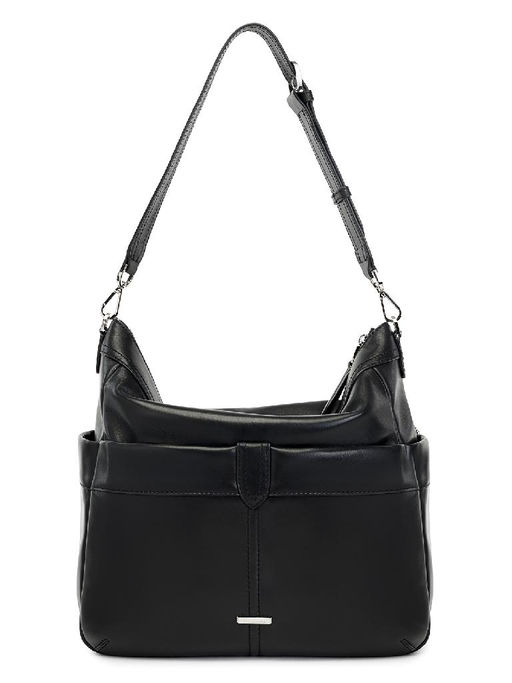 Сумка ELEGANZZA ZQ52-2240 black фото 3