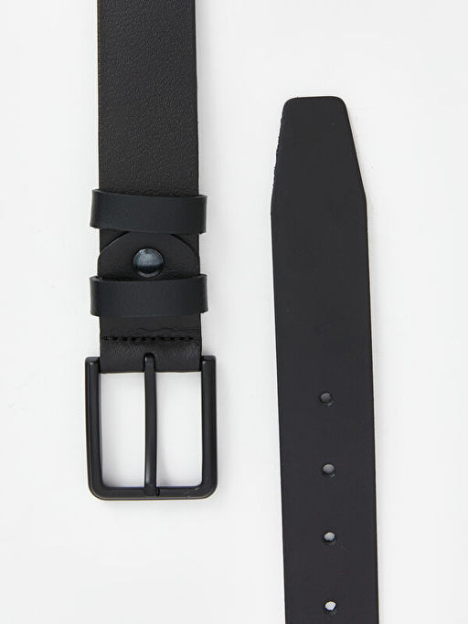 Hakiki Deri Erkek Kemer