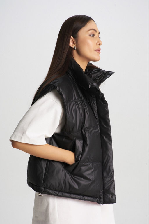 Жилет Spring Black - Erist store фото 3