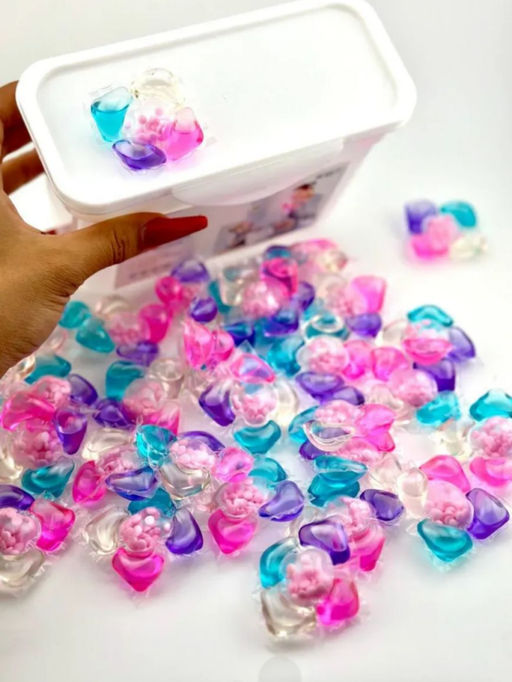 Гель-капсулы для стирки 5 в 1, 30 шт