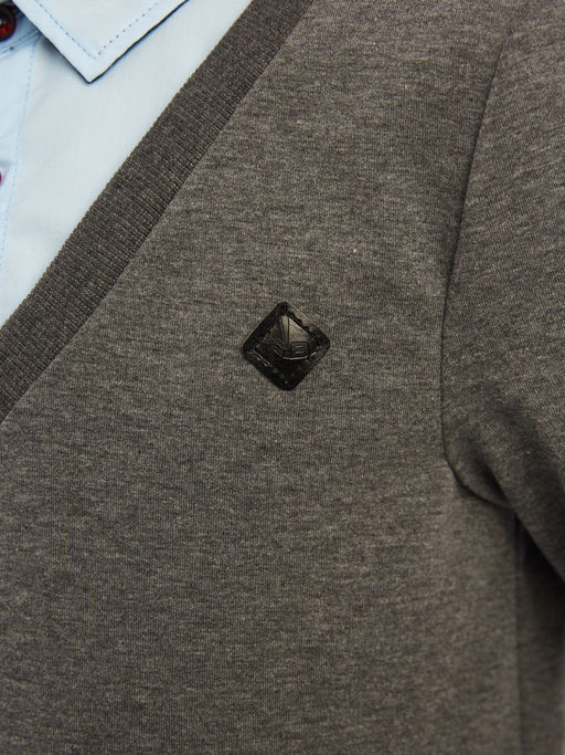 Джемпер обманка