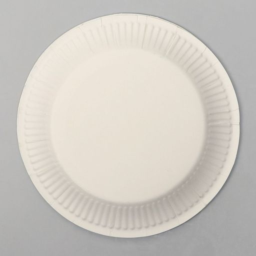 Тарелки бумажные С днём рождения, набор, 6 шт., цвет серебро - Страна карнавалия фото 8