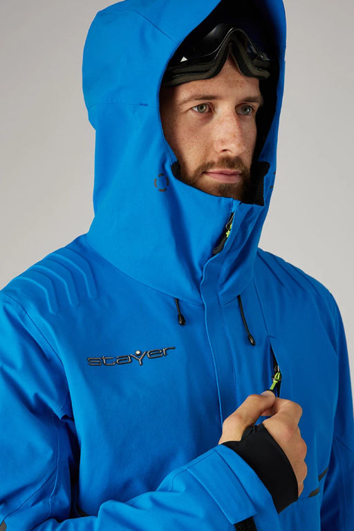 КУРТКА МУЖСКАЯ ГОРНОЛЫЖНАЯ ДЫХТАУ мужская 23-42113 20 - Stayer фото 8