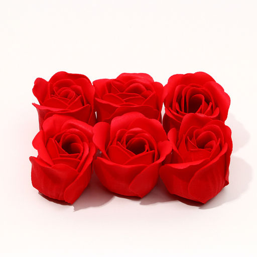 Мыло лепестковое Расцветай, 6 шт., Чистое счастье  фото 3