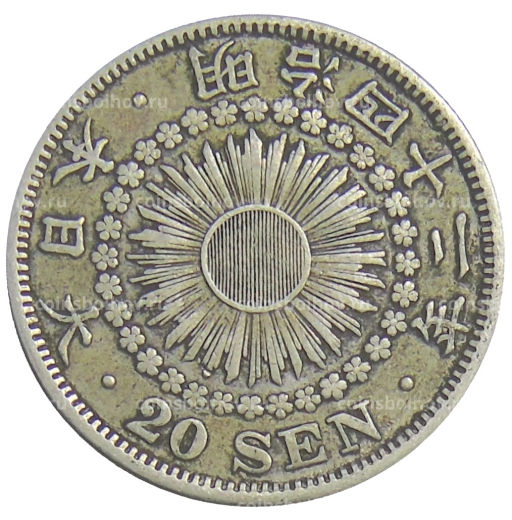20 сен 1909 года Япония
